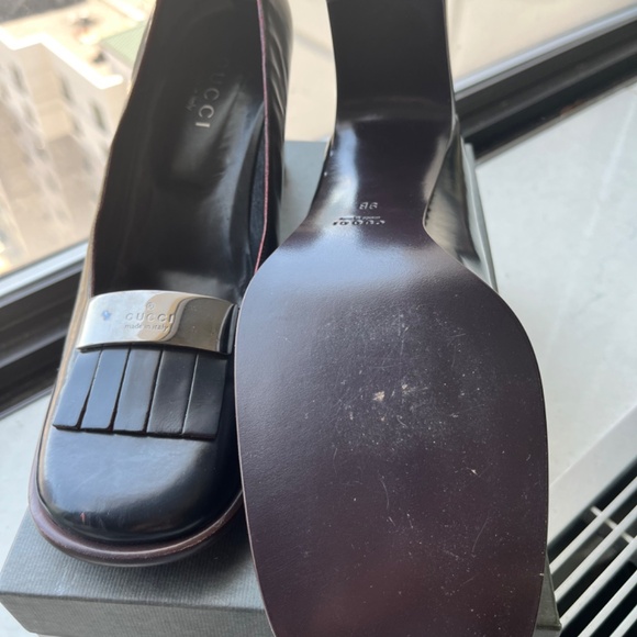 Gucci heels - never worn! - Picture 5 of 7